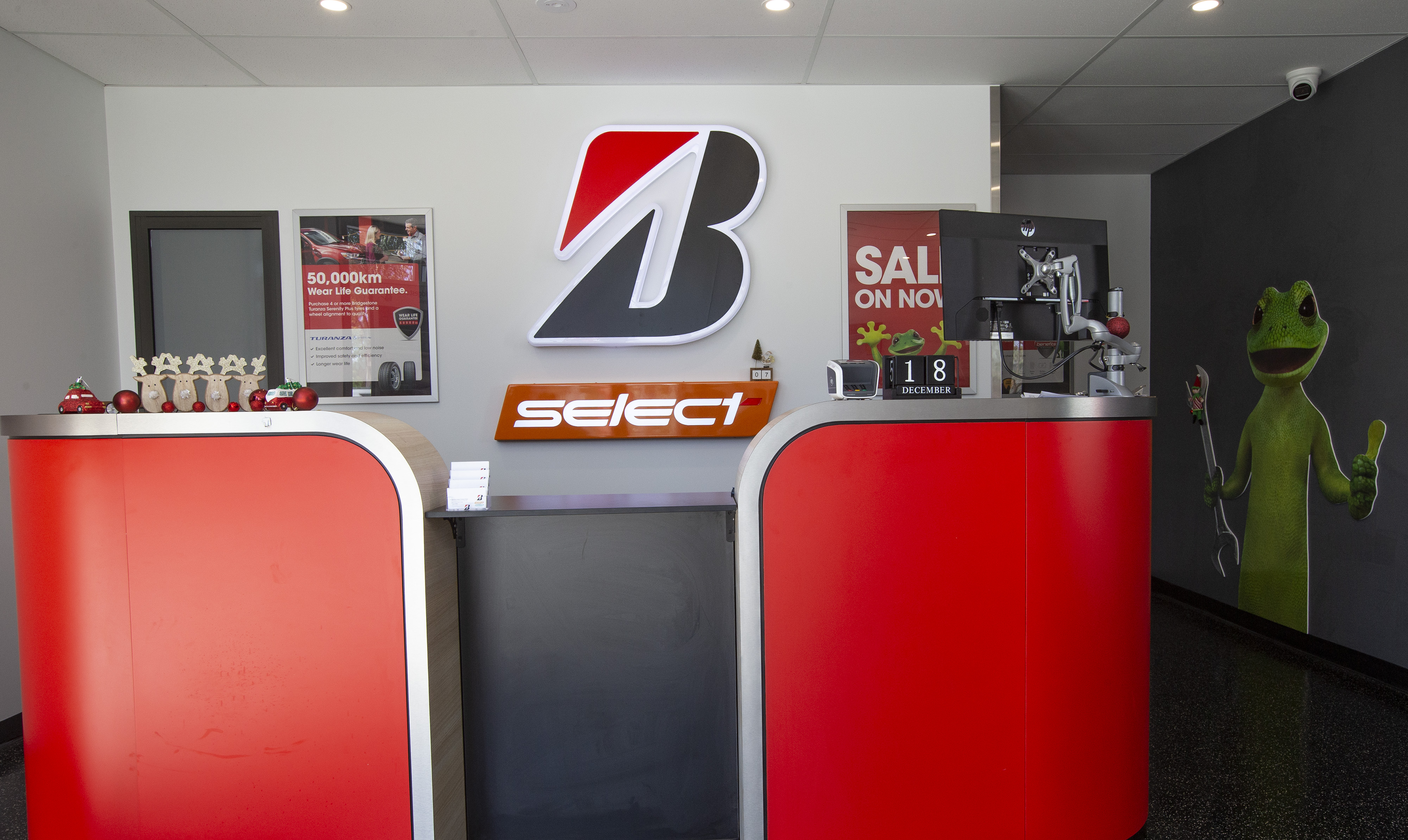Images Bridgestone Select Tyre & Auto Victoria Point
