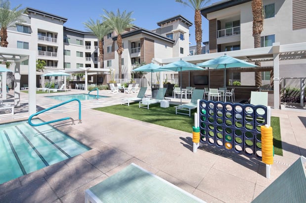 Images Camden North End Apartments