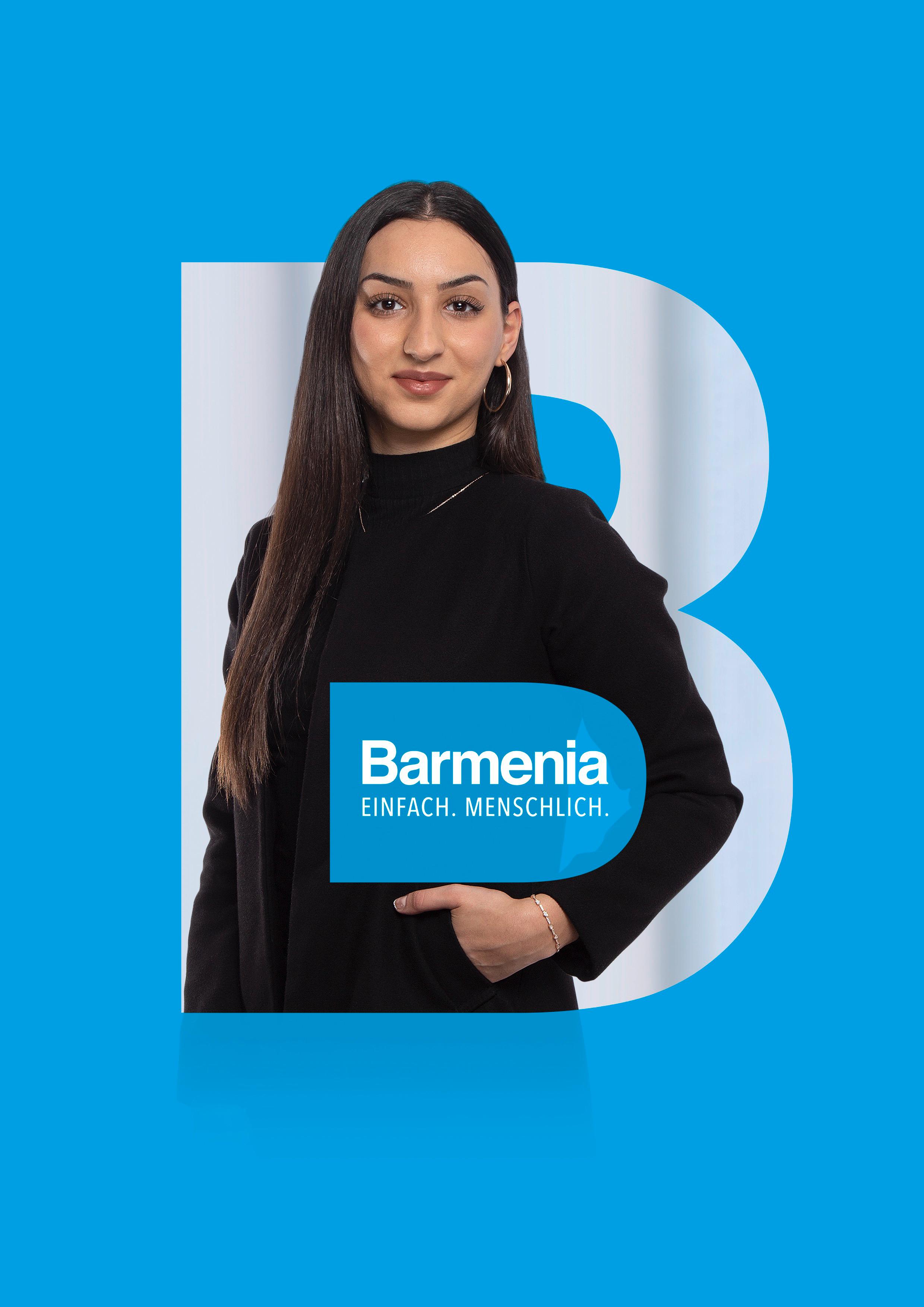 Barmenia Versicherung - Selin Erbas, Gärtnerstr. 84 in Mannheim