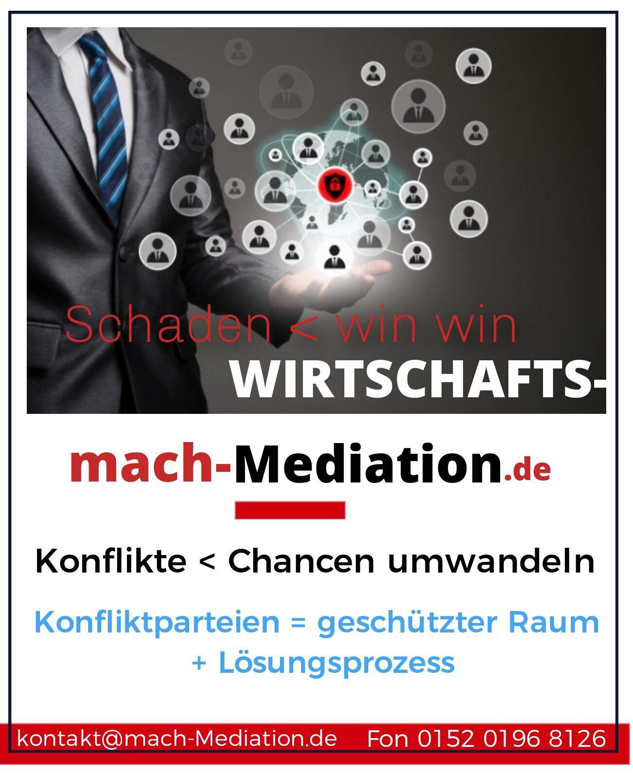 Kundenbild groß 58 Mach-Mediation.de - Mediator Lukas Welker