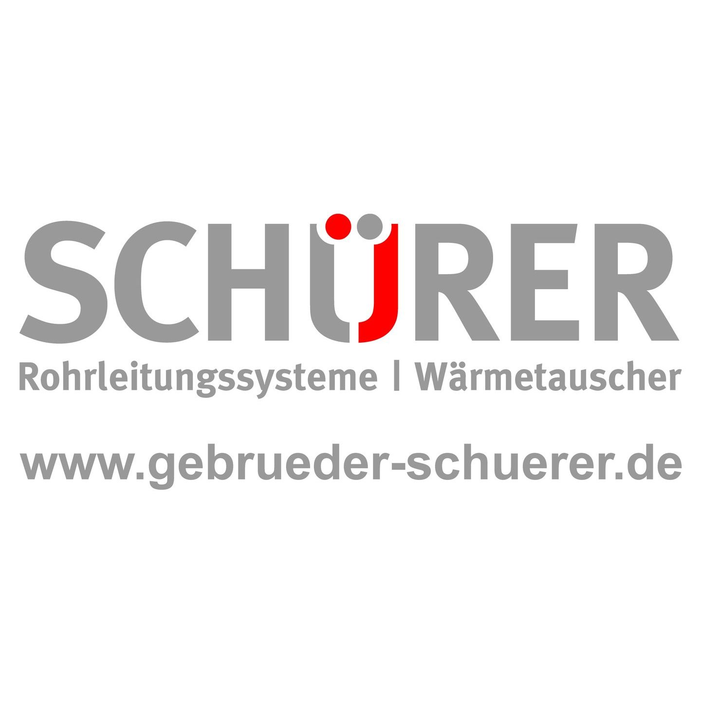 Schürer Rohrleitungssysteme Wärmetauscher  