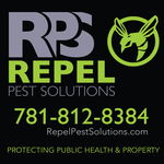 REPEL Pest Solutions Logo