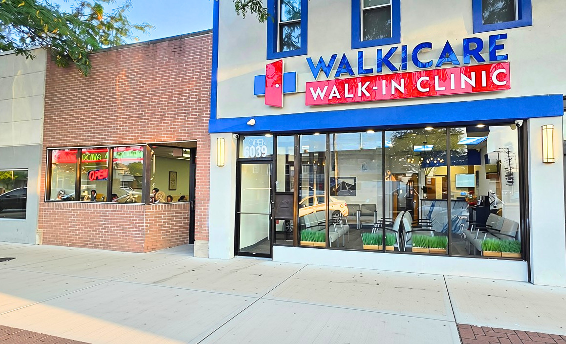 WalkiCare Walk-In Clinic
