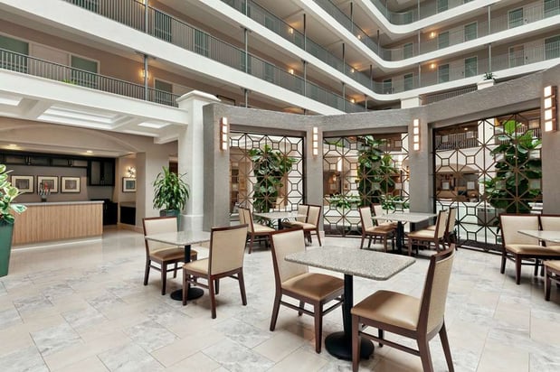 Images Embassy Suites by Hilton Santa Ana Orange County Airport