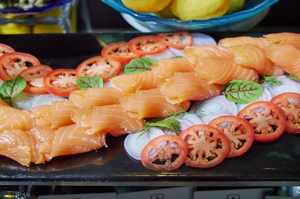 Images One + One Restaurant