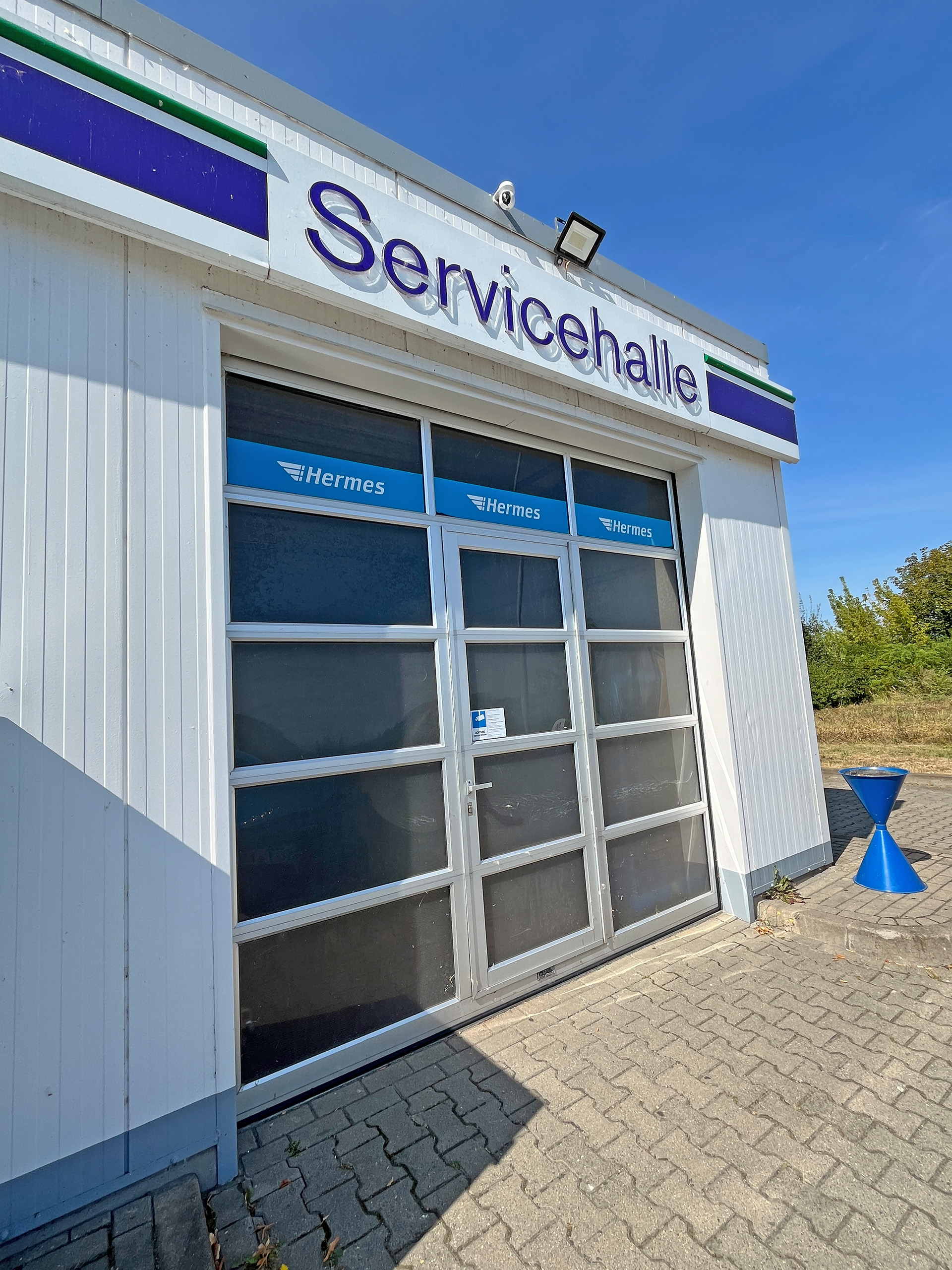 OIL! Tankstelle, Lindenstraße 4 / An Der B 183 in Weißandt-Gölzau