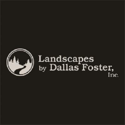 Landscapes by Dallas Foster Inc. Logo