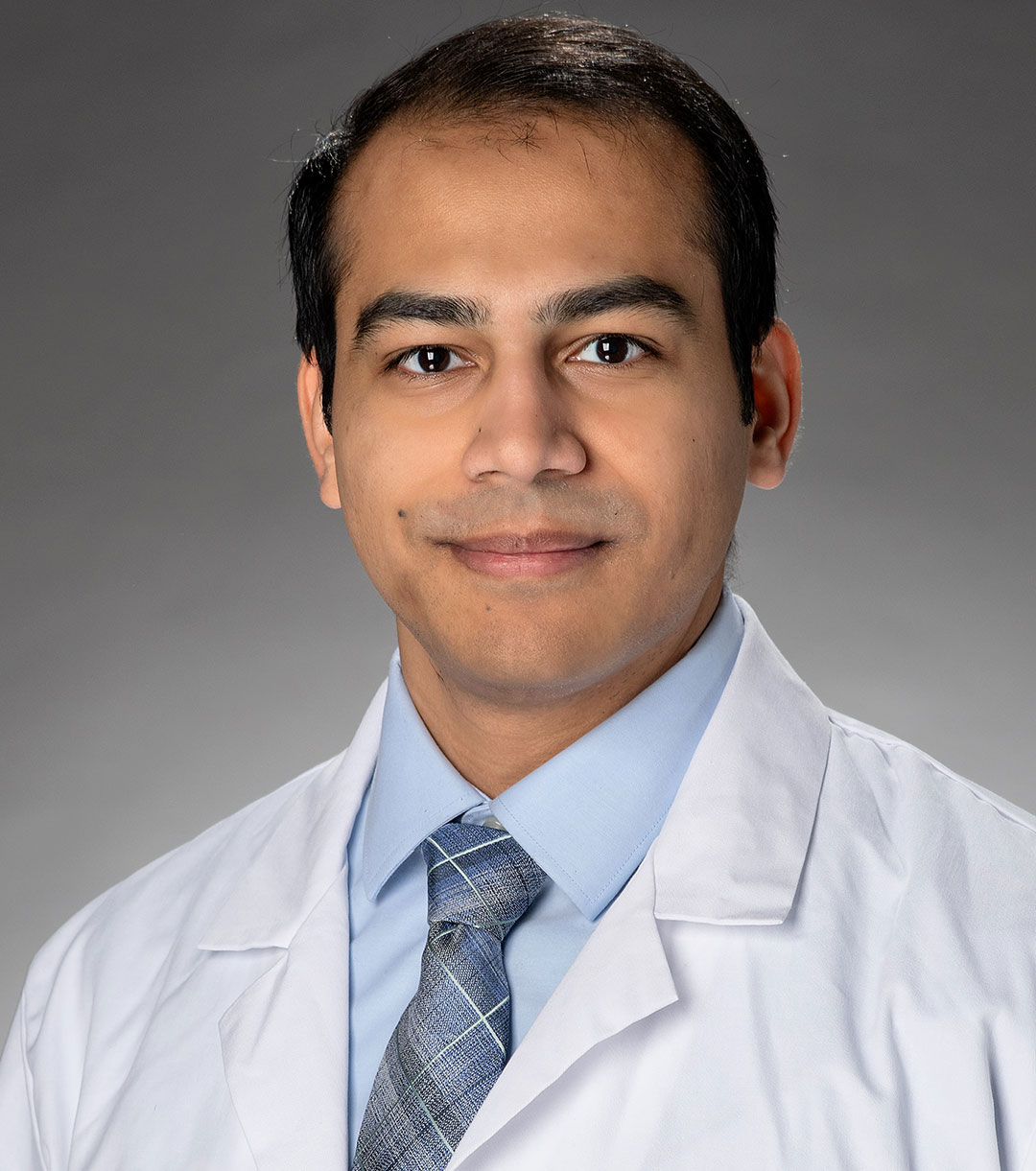 Headshot of Dr. Raafae Agha