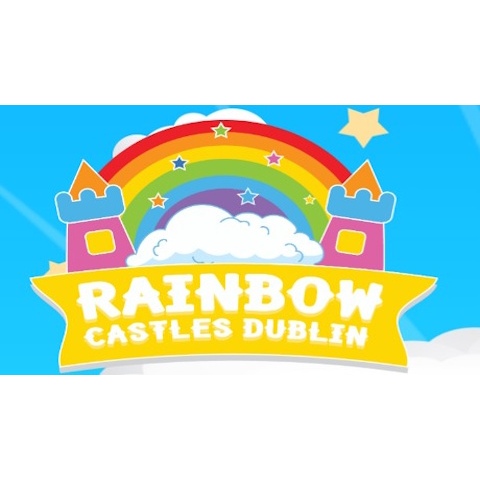 Rainbow Bouncy Castles Dublin 1