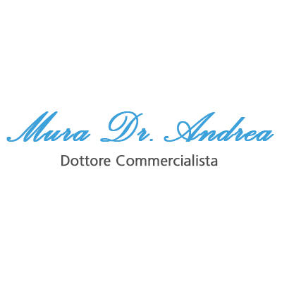 Commercialista Dr. Andrea Mura Logo
