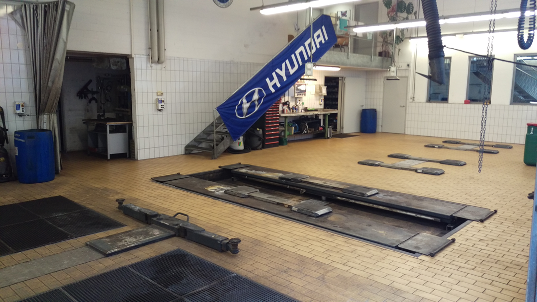 Garage Stoop AG, Badenerstrasse 36 in Schlieren