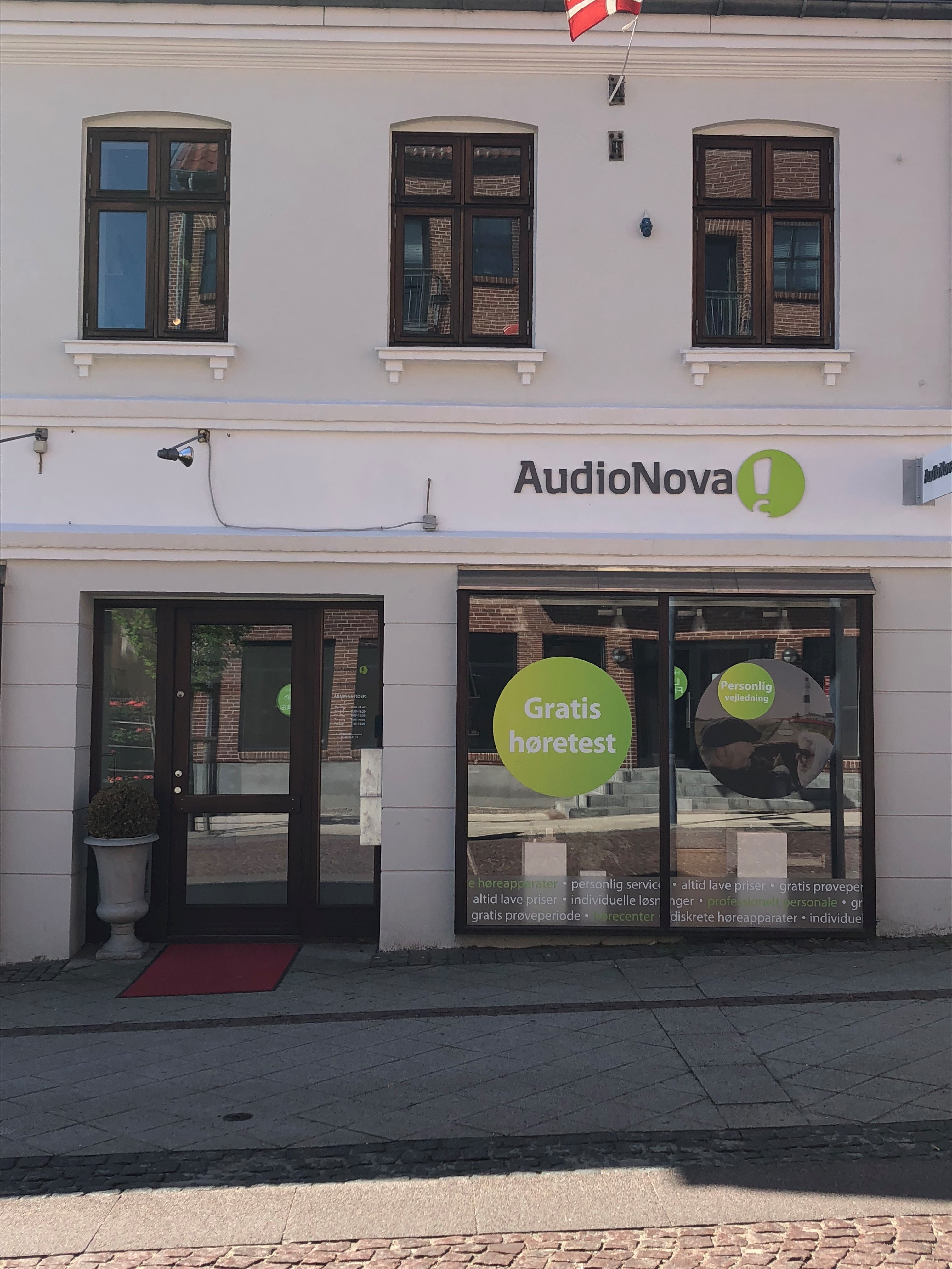 AudioNova Aars