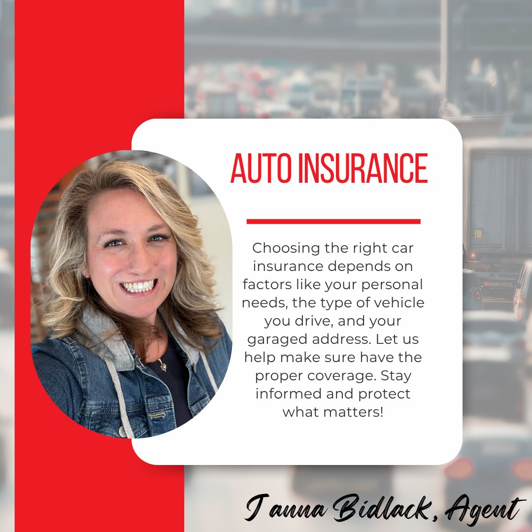 Choosing the right car insurance depends on factors like personal needs, the vehicle type, and where it is garaged. Stay informed and ensure the proper coverage is in place for what matters most.