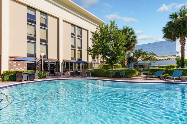 Images Hampton Inn Ft. Lauderdale-Cypress Creek