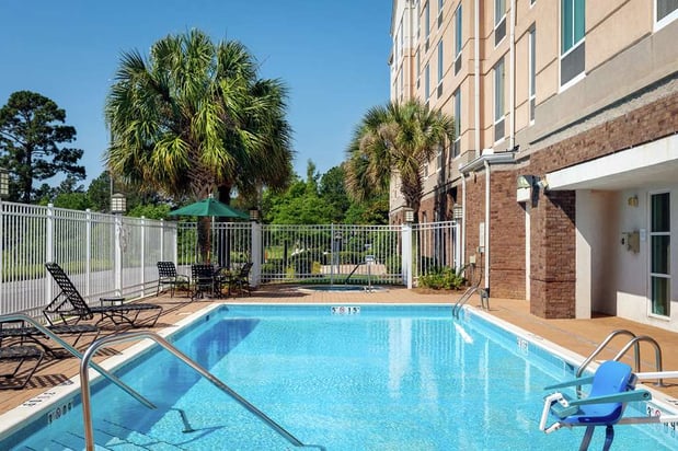 Images Hilton Garden Inn Mobile West I-65/Airport Blvd.