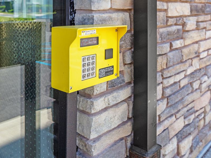 Keypad - Extra Space Storage at 3350 Walbert Ave, Allentown, PA 18104 