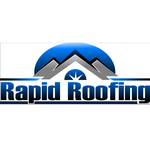 Rapid Roofing and Restoration Logo