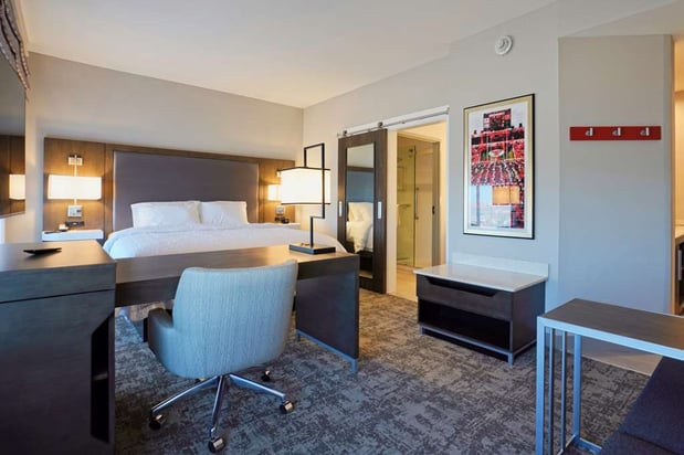 Images Hampton Inn & Suites Lubbock University