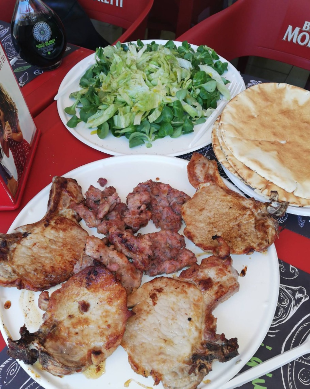 Images Pizzeria La Tigella