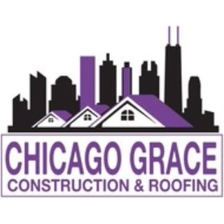 Chicago Grace Construction Logo