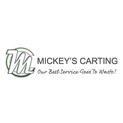 Mickey's Carting Corp Logo