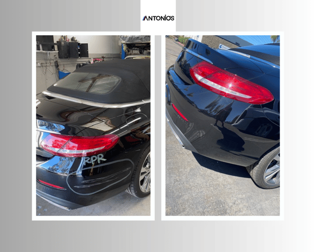 Images Antonio's Custom Auto Body and Paint