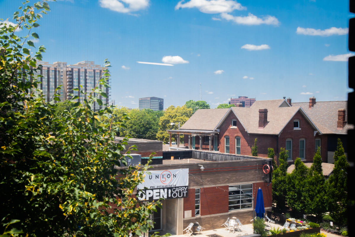 The Argyle on Mass Ave Photo