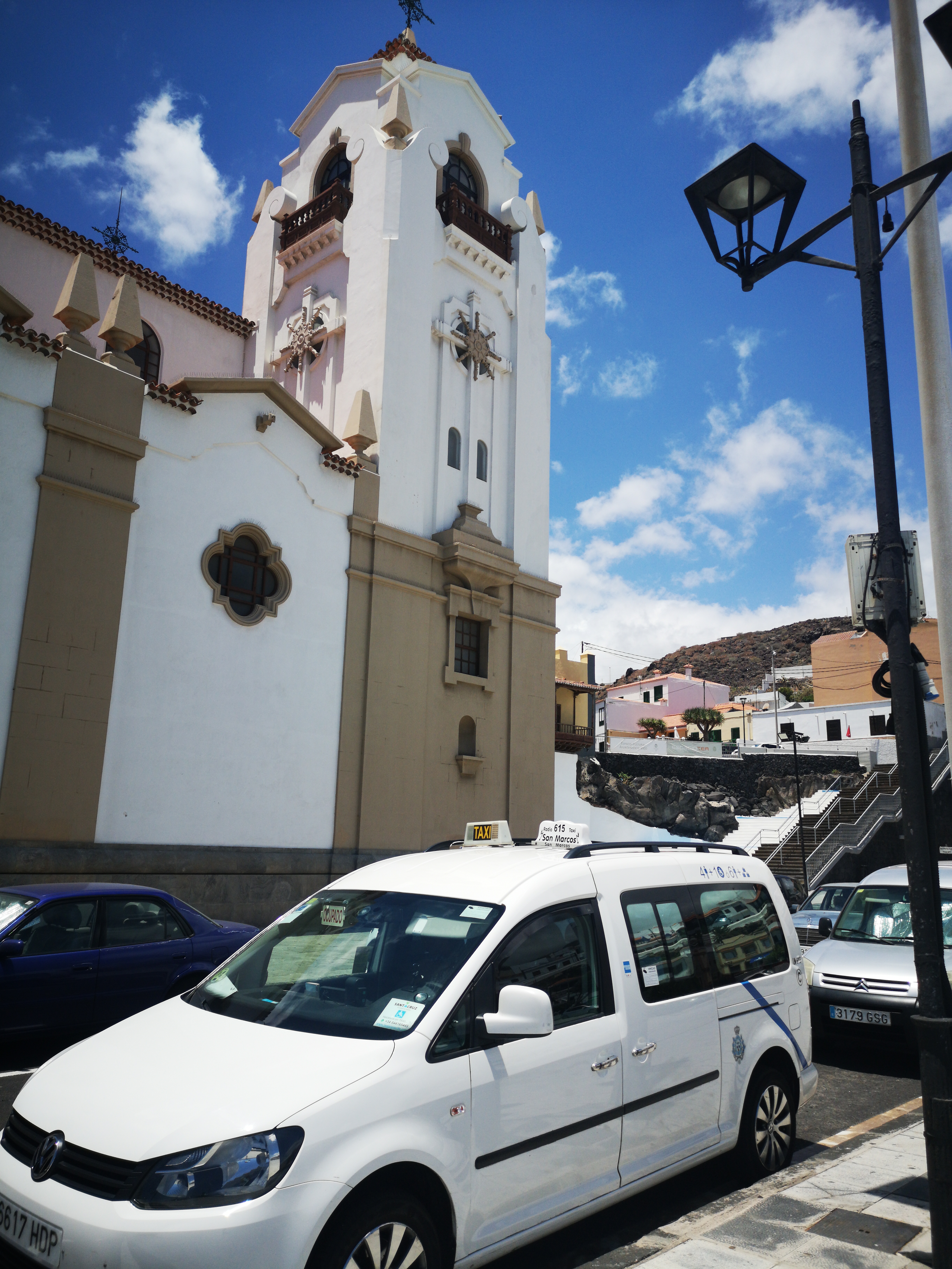 Foto de Taxistenerife, Adaptado en Tenerife