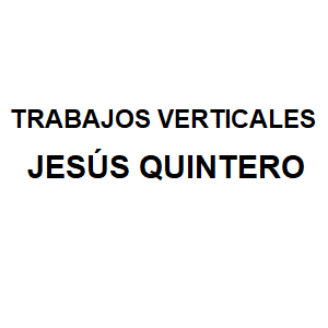 Trabajos Verticales Jesús Quintero Cádiz