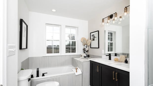 Images DRB Homes Martinsburg Station Townhomes