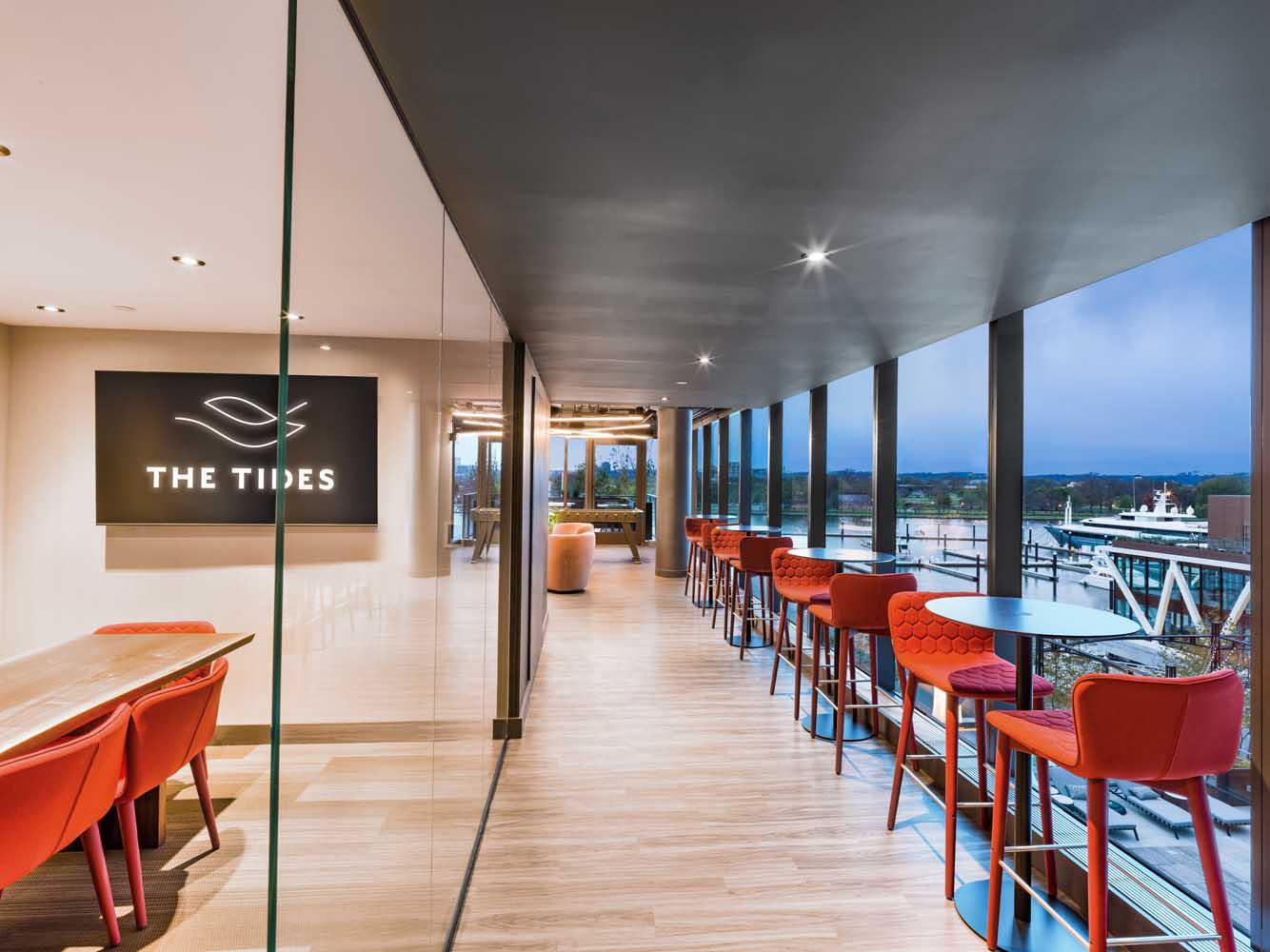 The Tides 35 Parker Row SW Washington DC MapQuest