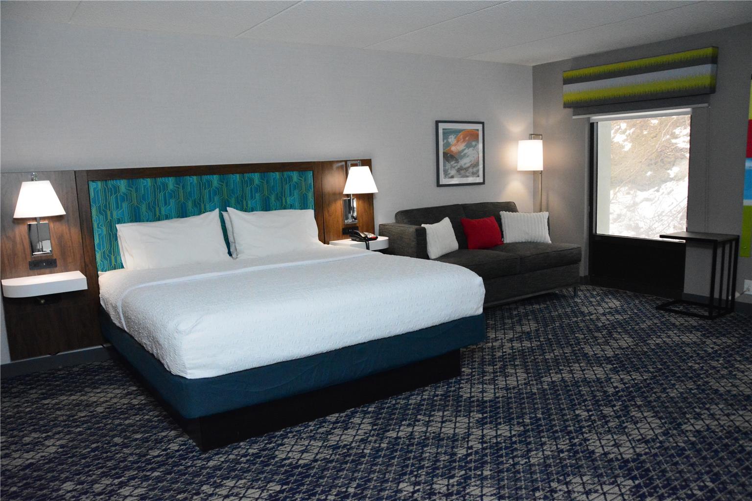 Guest room 