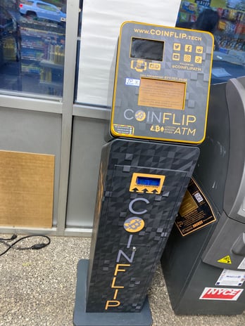 Images CoinFlip Bitcoin ATM - Krauzer's Food Store (Cromwell)