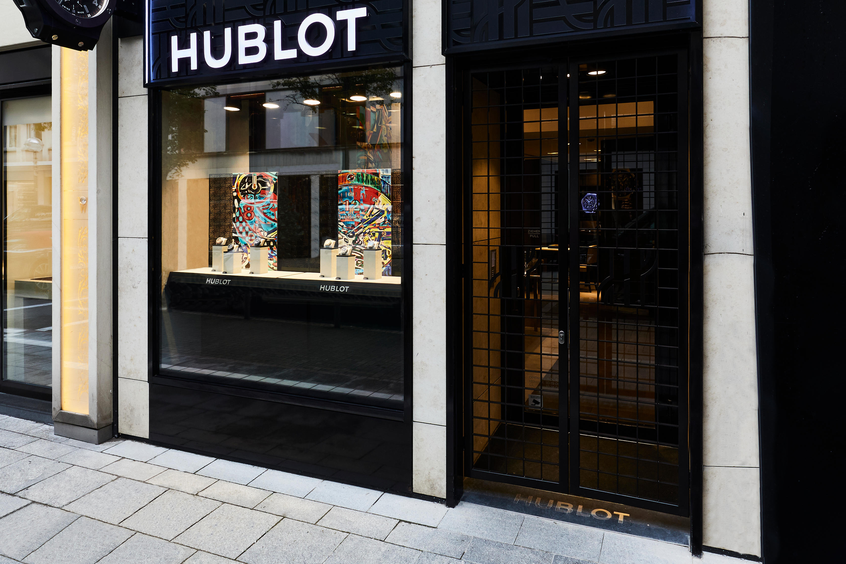 Kundenbild groß 2 Hublot Frankfurt Boutique