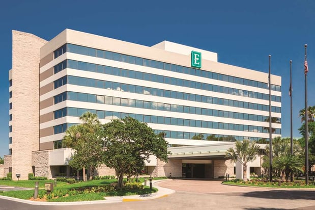 Images Embassy Suites by Hilton Orlando International Drive ICON Park