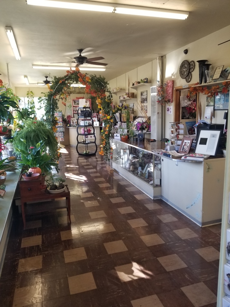 Kern Park Flower Shoppe Photo