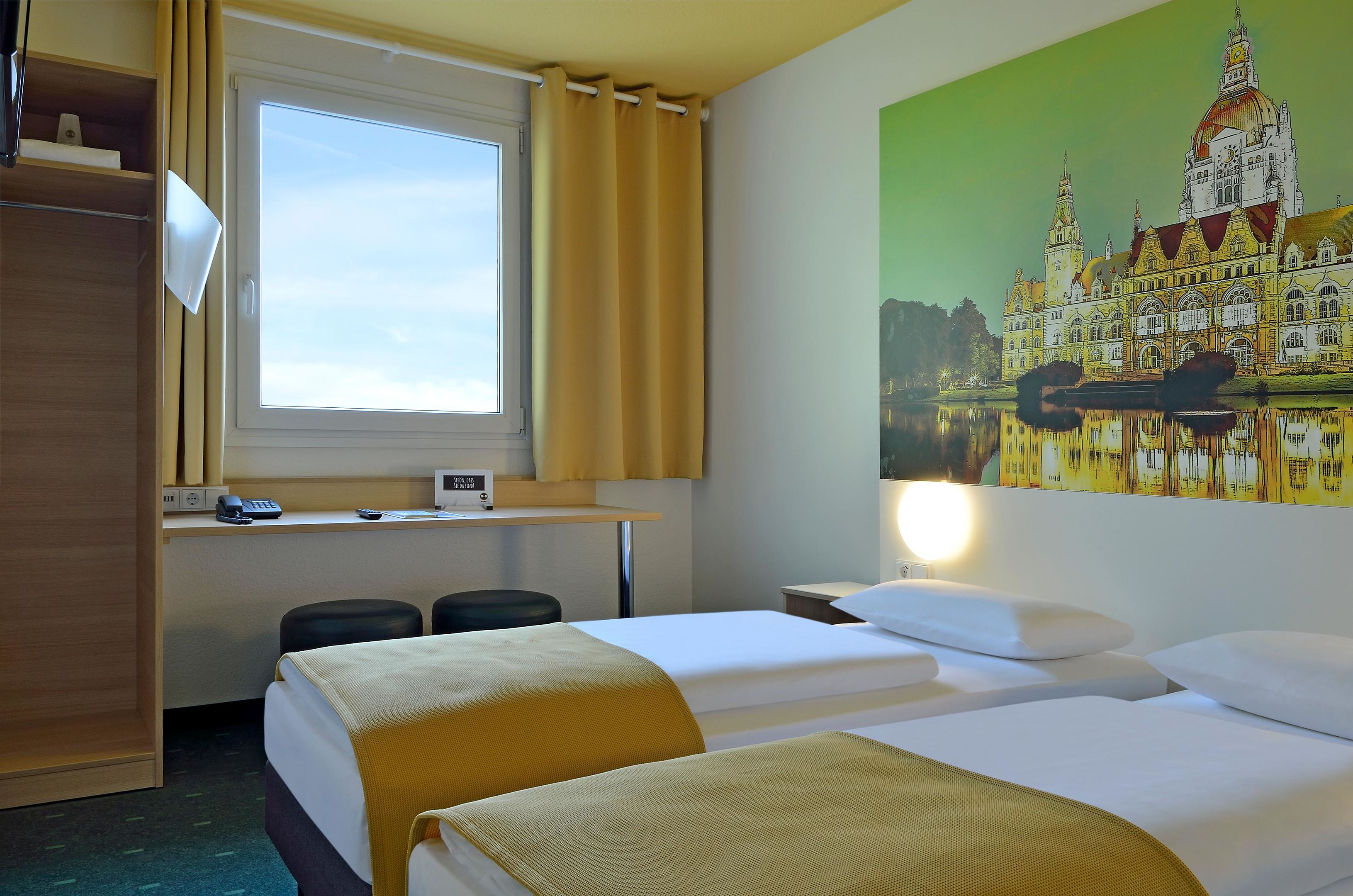 Bild 32 B&B HOTEL Hannover-Nord in Hannover