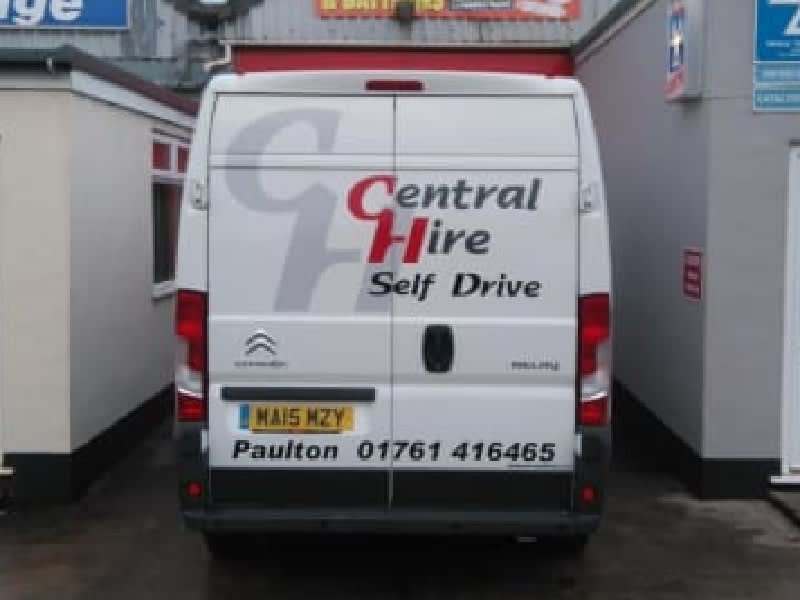 Images Central Garage Paulton Ltd