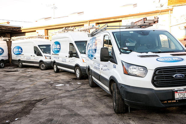 Images Besco Air Inc. Heating & Cooling Co.