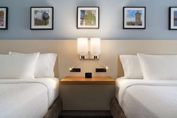 Images Hilton Garden Inn Wilkes Barre