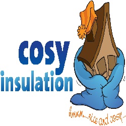Cosy Insulation Logo