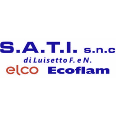 S.A.T.I. Assistenza Gruppi Termici Caldaie e Bruciatori Logo
