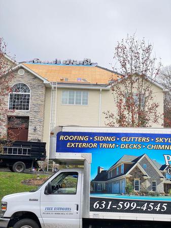Images Pro Home Construction Inc Skylight Repair & Replace Specialist Long Island