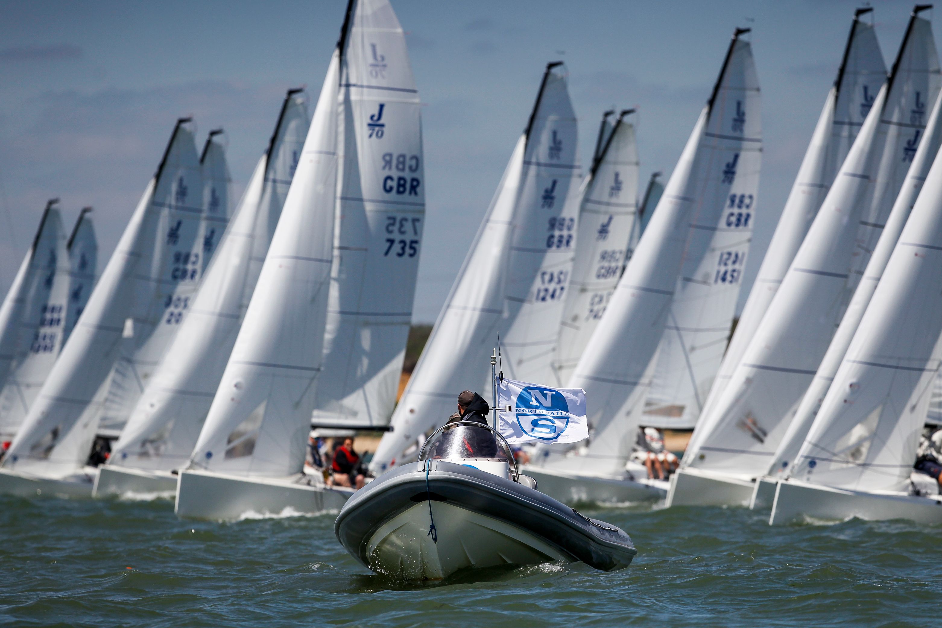 Bilder North Sails Schweiz GmbH