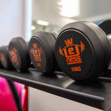 Bilder Enjoy Fisio Training SA