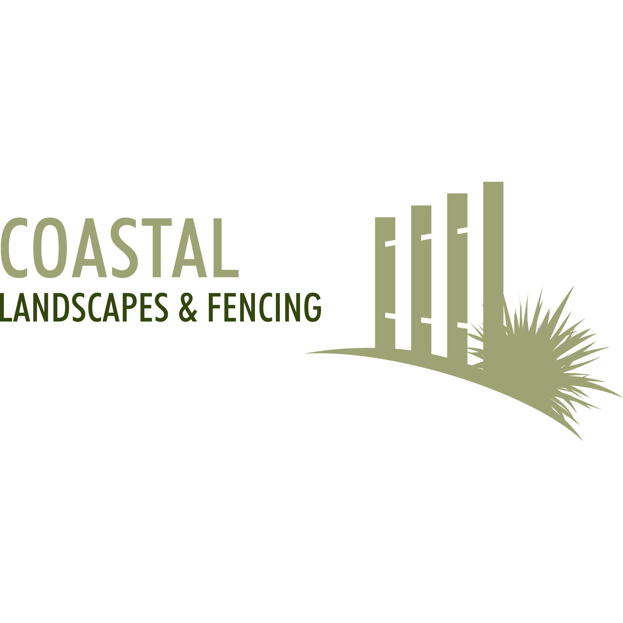 Coastal Landscapes & Fencing Logo