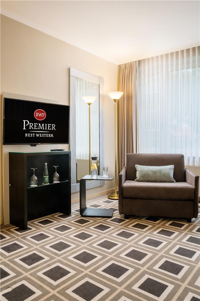 Best Western Premier Parkhotel Kronsberg, Gut Kronsberg 1 in Hannover