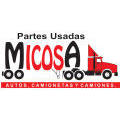 Partes Usadas Micosa Logo