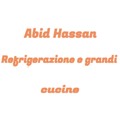 Abid Hassan - Refrigerazione e grandi cucine Logo