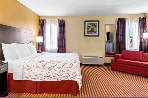 Images Best Western Jacksonville Inn
